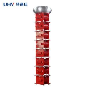 Xzb-H AC Series Resonant Test System for CVT Test OEM Ok Color Red Colour Red Origin China Trademark UHV Model NO. - Image 4