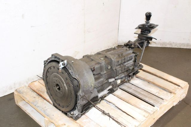 JDM Toyota Supra 2JZGTE Twin-Turbo Getrag 6-Speed Manual Transmission V160 JZA80 - Image 3
