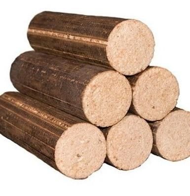 Natural Briquettes/RUF Wood Briquettes/HardWood Briquettes Exporters - Image 3
