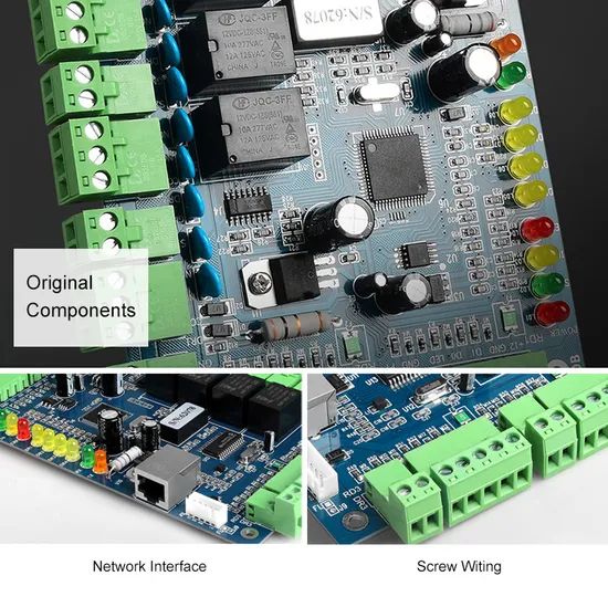 Multiple Double Doors Controller Access System Origin China Trademark S4A Technology No Model NO. ACB-T02 HS Code - Image 6