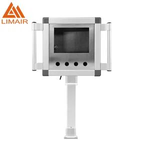 HMI Control Cabinets Aluminium Suspension Support Arm System Touch Screen Control Box - Image 2