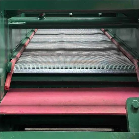 Multi Layer Vibrating Heavy Duty Banana Screen / Equal Thickness Vibrating Screen - Image 3