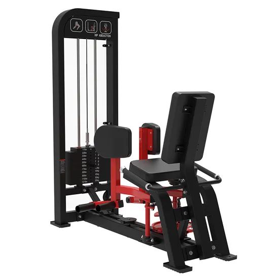 Adjustable Leg Press Strength Training Gym Fitness Equipment N.W 323 G.W 353 Gender Unisex Material Steel Type Leg - Image 4