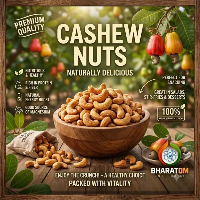 Cashew Nuts - Image 1