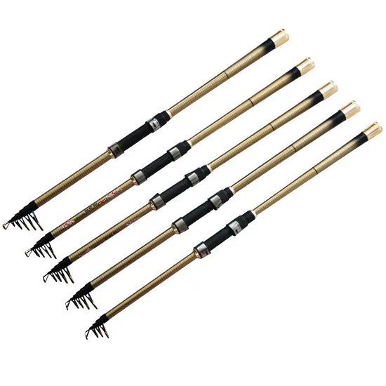Long-Distance Cast Rod Anchor Carbon Light Hard - Image 1