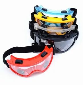 Headband Fire Fighting Resistant Frame Protective Safety Glasses - Image 2