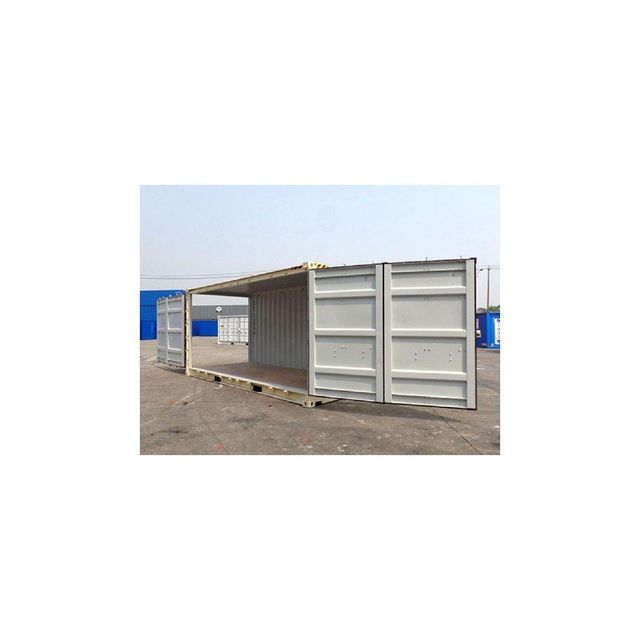 Reliable used 20ft 40ft storage containers offered at competitive prices - Image 5