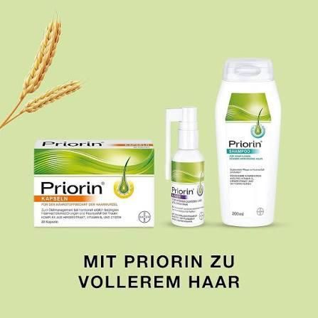 Priorin 30/120/270 Capsules Made in Germany Agricolanova Co LTD - Image 3