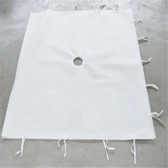 Oil Filter Press Cloth and Water Filter Material Cloth Origin China Trademark RIQI HS Code 5911900 Anti Acidic Good Model NO. - Image 2