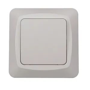 Etm352pq Normal Open Capacitive Rocker Screw Control Flush Type Wall Light Switch - Image 3