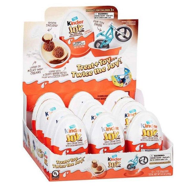 Wholesale Kinder Joy/Kinder Delice/Kinder Bueno Chocolate for Sale/CONFECTIONERY - Image 2