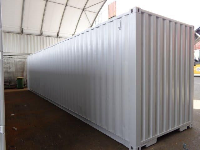 buy All Kinds of Shipping Containers 20ft 40ft 40hc Used and New Shipping Containers 20ft 40ft 45ft Containers - Image 4