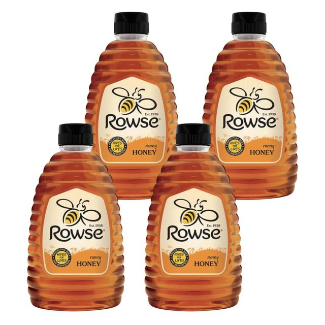 Premium Rowse Honey For Everyday Enjoyment With Rich Natural Sweetness And A Smooth Golden Texture - Image 4