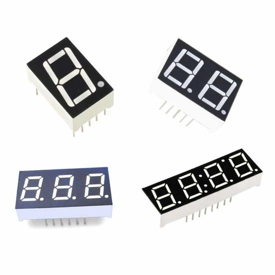 Customized 7 Segment LED Display Numeric LED Display - Image 5