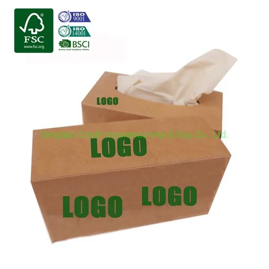 Natural Bamboo Facial Tissue Paper Soft Facial Tissue Paper GSM 15g Trademark OEM Layer 2/3/4ply Disposable Yes Core Without - Image 5