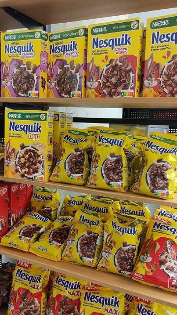 Delicious Nesquik Chocolate Drink Mix Rich Creamy Flavor Excellent Quality Wholesale Price for Homes and Businesses - Image 3