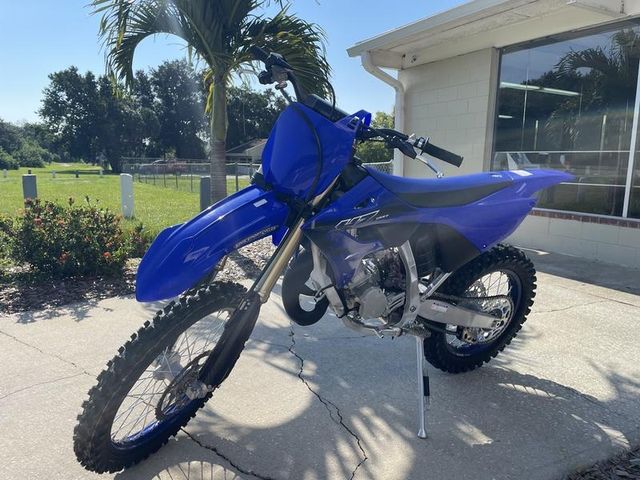 Original 2024-2025 YamahaS YZ125X Motocross Dirt Bike 125cc 2-Stroke Off-Road Racing Motorcycle - Image 5