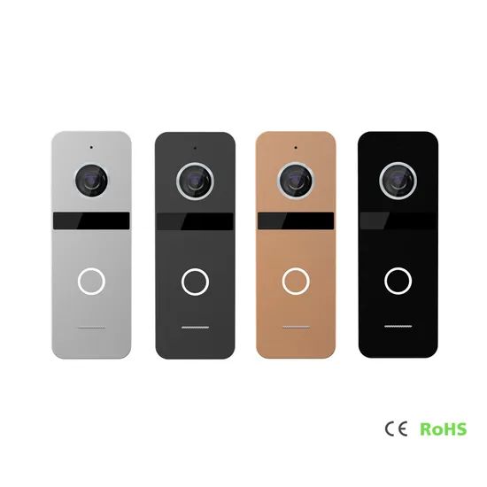 HD 7" IPS Screen Access Control Smart Interphone Video Doorphone - Image 6