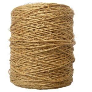 Sisal Yarn Size Big / Small Material Sisal Fibres Place of Origin Kenya Shape Cylinder And Ball Three Or Four Ply 0.20-1.00 - Image 1