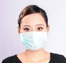 Dustproof Protective Non-Woven Disposable Face Mask Layer 3 Ply Origin China OEM Available Sample for Free Trademark Anheng - Image 6