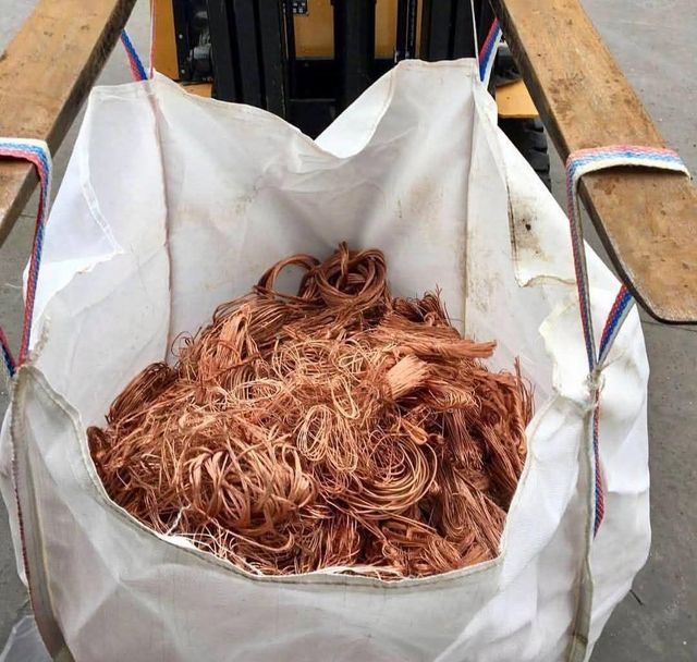 High Quality Copper Wire Scrap 99.9% / Millberry Copper Scrap 99.99% / Copper Wire Scraps for Best Price Competitive Who - Image 4