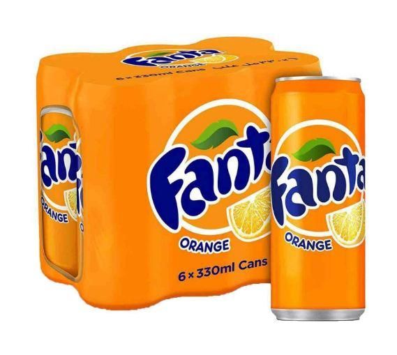 Fanta 330ml / Fanta Soft Drink / Hot Product Soft Drink from Germany - Image 3