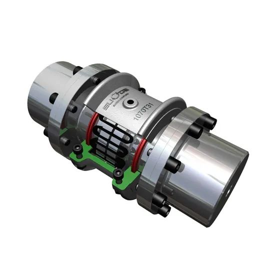 Factory Direct Sales Customizable Sizes Serpentine Spring Shaft Coupling Suitable for Mines - Image 3