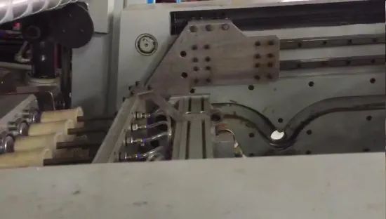 Tilting Thermoforming Machinery Origin China HS Code 8477409000 Trademark LXPLASTIC Air Pressure 0.7MPa Model NO. - Image 6