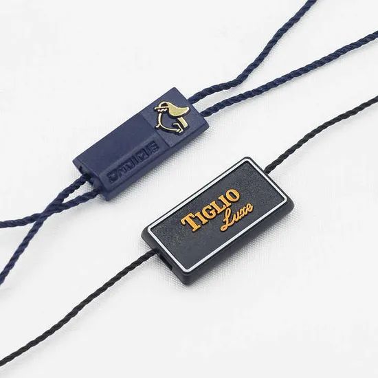 Plastic Tags with Customized Hanging Labels From The Source Factory - Image 3
