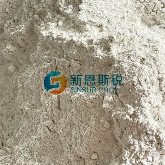Food Grade Calcium Oxide White Gray Powder 1Y 25kg Bag SINSUR China - Image 1