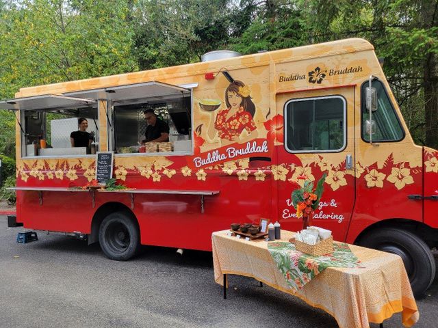 Commercial Coffee And Dessert Food Truck Ready For Street Vending Festivals Catering Events And Mobile Food Business - Image 3