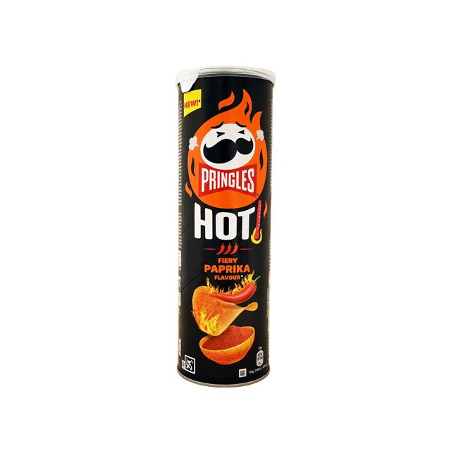 Top Choice 102g X 12 for Pringles Potato Chips Halal Grain Snacks for Global Retail and Export Buyers - Image 3