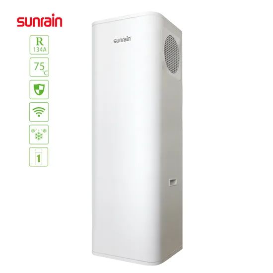 Sunrain Hot Selling R134A All in One Heat Pump Water Heater - Image 3