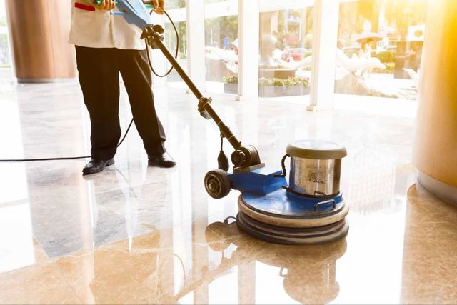 Floor Cleaning Service - Image 1