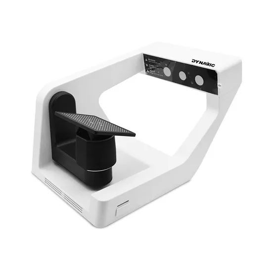 Dental Lab 3D Scanner Table Origin China Type USB 3.0 Material Metal Model NO. DCS-M1 Trademark DYNAMIC HS Code 8471605000 - Image 6