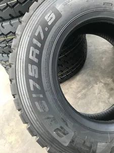 Constancy Truck Bus Tyre, TBR, Light Truck, Steer and Trailer Tyre Dh39 (215/75R17.5 235/75R17.5) - Image 5