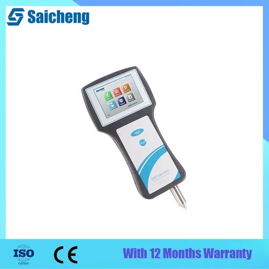 Coffee, Cheese, Milk Tea Package O2 CO2 Gas Analyzer Color White Origin China Weight 0-100Kg Brand Saicheng Model NO. - Image 2