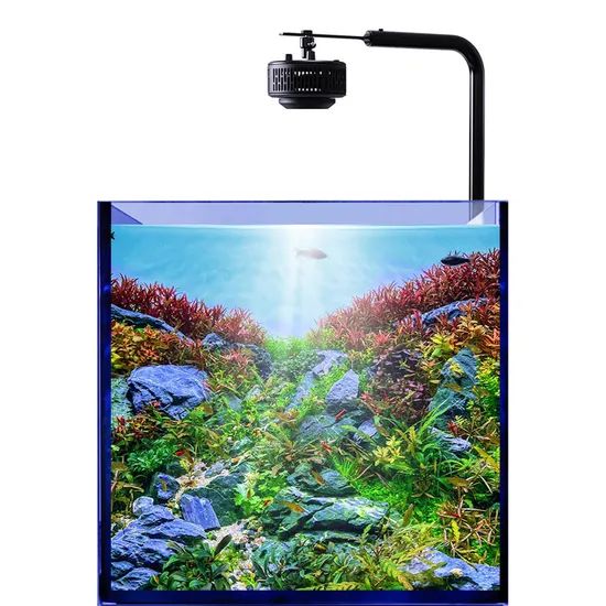 Alpai A7p High Performance Freshwater Fish Tank Light APP Smart Control with Full Spectrum LED Aquarium Lights - Image 1