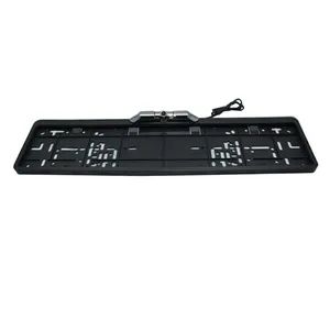 High-Quality Rearview Camera European License Plate Frame - Image 2
