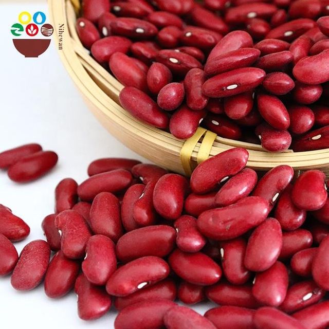 China High Quality Red Bean Long Dark Red Kidney Beans Red Bean Dry Kidney - Image 3