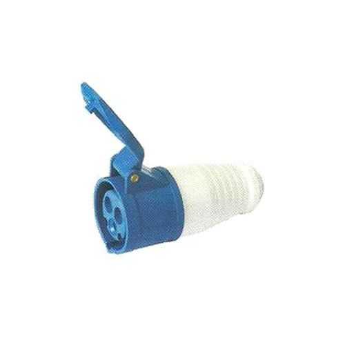 Walther Socket No Of Pin 3 IP Rating IP44 Phase Single Phase Operating Temperature 45 degree - Image 1