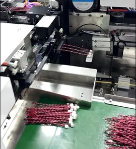 Fully Automatic Wire Single End Housing Connector Assembly Machine from ...