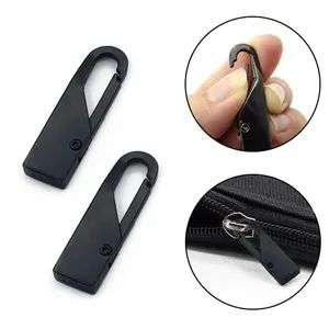 Extender Tab Fixer Zipper Sliders Metal Zipper Puller for Cloths - Image 2