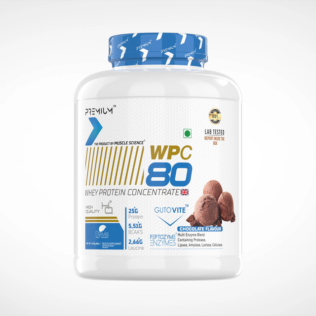 Authentic WPC 80 Whey Protein Concentrate For Bodybuilding Recovery And High Quality Sports Nutrition Support - Image 3