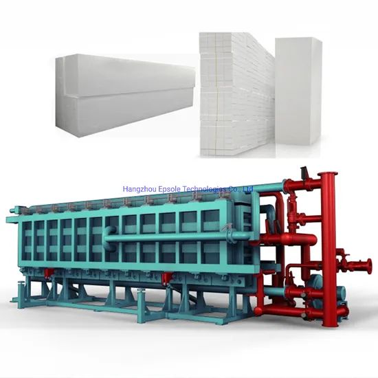 Factory Price Automatic EPS Expandable Polystyrene Foam Vacuum Forming Block Moulding Machine - Image 2