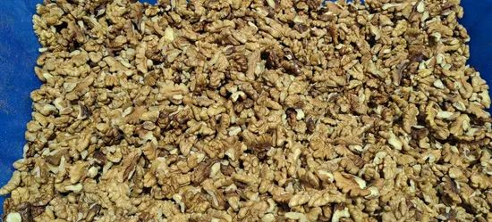 Light and Amber Mix Walnut Kernels Walnut Origin China Storage Shade Trademark sugo Processing Raw HS Code 0802310000 Model NO. walnut - Image 6