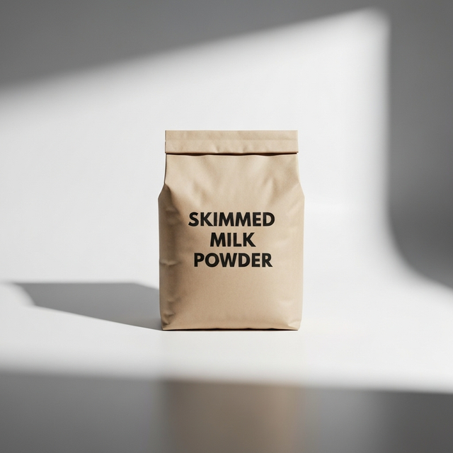 Skimmed Milk Powder With Added Minerals Milk Powder Enhancing Protein Content And Dairy Based Product Manufacturing - Image 4