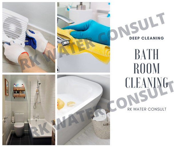 Home Bathroom Cleaning Services Days of Operation Same/Next day We Do WASHROOM CLEANING SERVICE'S Services Provided Professional Cleaning dry & - Image 1