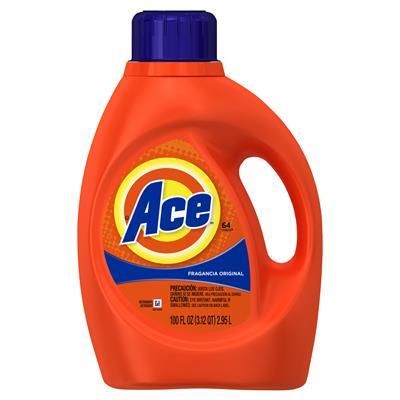 ACE Simply Clean & Fresh Laundry Detergent Fresco Amanecer - Image 3