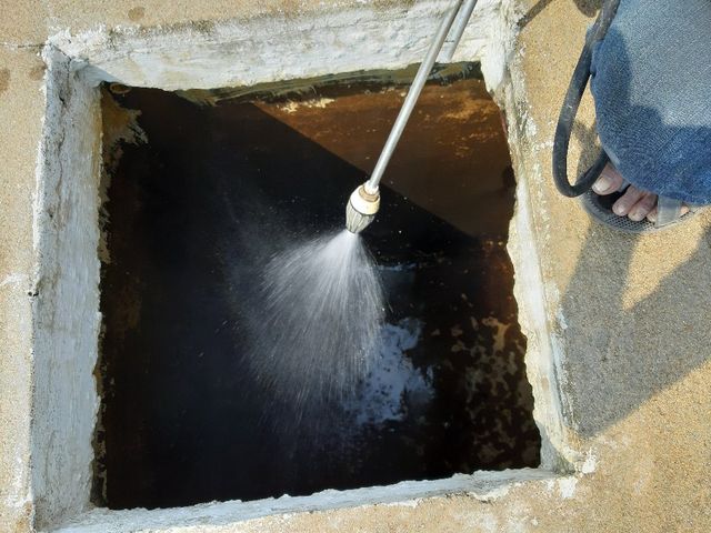 Industrial Water Tank Cleaning Services Frequency Monthly Type Of Property - Image 1
